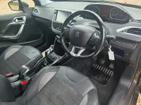 Used Peugeot 2008 Allure 2018 Grey SUV