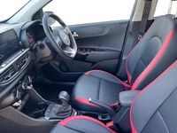 Used Kia Picanto GT-Line 66 HP (48 kW) 2023 Grey Hatchback