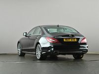 used Mercedes CLS220 CLS-ClassAMG Line Premium 4dr 7G-Tronic