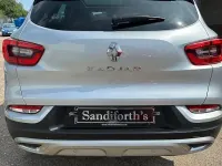 Used Renault Kadjar Version S 140 HP (102 kW) 2020 Grey SUV