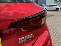 Used MG MG3 Trophy 194 HP (142 kW) 2024 Red Hatchback