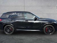 Begagnad BMW X5 Shadowline 523 HK (384 kW) 2022 Svart SUV