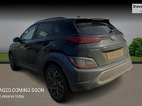 Used Hyundai Kona Ultimate 2021 Black SUV