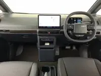 New Kia PV5 Plus 117 kW (160 HP) 2025 Green MPV