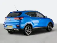 Used MG ZS Exclusive 111 HP (81 kW) 2023 Blue SUV