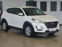 Second-hand Hyundai Tucson SE 115 CP (84 kW) 2020 Alb SUV