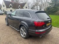 used Audi Q7 3.0 TDI 245 Quattro S Line Plus 5dr Tip Auto