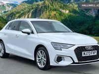 Used Audi A3 Sport 110 HP (80 kW) 2023 Sedan