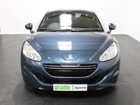 used Peugeot RCZ COUPE