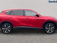 Used MG HS Trophy 170 HP (125 kW) 2024 Tri coat  dynamic red SUV