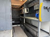 Used Ford Transit 130 HP (95 kW) 2018 White Van