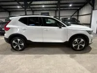 Used Volvo XC40 2024 White SUV