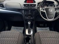 Used Vauxhall Mokka 137 HP (100 kW) 2016 SUV
