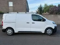 Used Citroën Dispatch 2018 White MPV