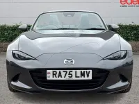 Used Mazda MX5 Exclusive-Line 184 HP (135 kW) 2026 Grey Cabriolet