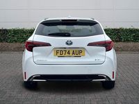 Used Toyota Corolla 2024 White Estate