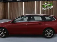 Used Peugeot 308 SW Allure 131 HP (96 kW) 2020 Red Estate