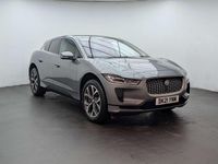 Used Jaguar I-Pace 294 kW (400 HP) 2021 Grey SUV