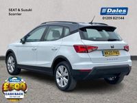 used Seat Arona 1.0 TSI SE Technology [EZ] 5dr