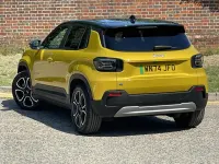 Used Jeep Avenger EV Summit 113 kW (154 HP) 2024 SUV