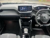 New Peugeot e-2008 GT 113 kW (154 HP) 2025 Black SUV