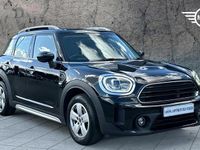 Used Mini Cooper Countryman Classic 134 HP (98 kW) 2022 Black SUV