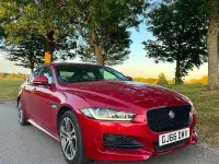Used Jaguar XE R-Sport 179 HP (131 kW) 2019 Sedan