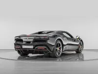 Used Ferrari 296 830 HP (610 kW) 2024 Black Cabriolet