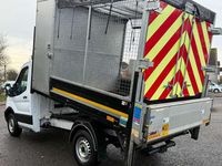 Begagnad Ford Transit 130 HK (95 kW) 2021 Vit Cab