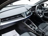 Used Audi S3 Design 310 HP (228 kW) 2023 Black Sedan