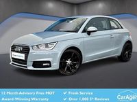 Used Audi A1 Sport 95 HP (69 kW) 2018 Grey Hatchback