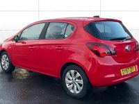 Used Vauxhall Corsa Design Edition 75 HP (55 kW) 2019 Hatchback