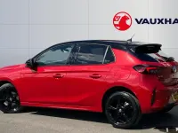 Second-hand Vauxhall Corsa 101 CP (74 kW) 2023 Roșu Hatchback
