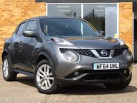 used Nissan Juke 1.5 dCi Acenta Premium 5dr