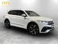 Używany VW Tiguan Allspace R-line 190 KM (139 kW) 2023 Biały SUV