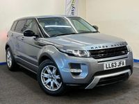 Used Land Rover Range Rover evoque Dynamic 2013 Grey SUV