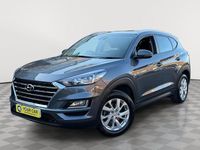 Used Hyundai Tucson SE 132 HP (97 kW) 2020 Grey SUV