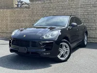 Used Porsche Macan 2015 Black SUV