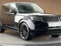 Used Land Rover Range Rover HSE 300 HP (220 kW) 2024 Black SUV