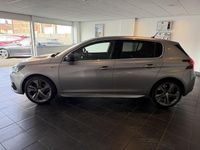 Usado Peugeot 308 GT-line 2018 Cinzento Citadino