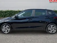 New Hyundai i20 90 HP (66 kW) 2026 Black Hatchback