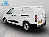 Used Peugeot E-Partner Premium 100 kW (136 HP) 2023 White MPV