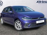 Used VW Polo Style 95 HP (69 kW) 2023 Other Hatchback