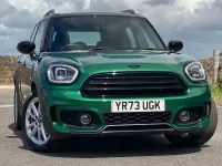 Used Mini Cooper Sport 2023 British racing green Hatchback