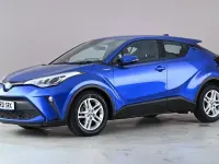 Used Toyota C-HR 122 HP (89 kW) 2023 SUV