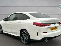 Used BMW 218 Gran Coupé M Sport 138 HP (101 kW) 2020 White Coupe