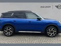 Usado Mini Countryman Exclusive 214 CV (157 kW) 2024 Azul SUV