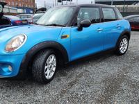 used Mini Cooper D Hatch 1.55dr