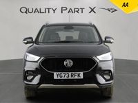 Used MG ZS Exclusive 111 HP (81 kW) 2023 Black SUV