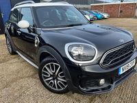 Used Mini Cooper S Countryman Sport 221 HP (162 kW) 2019 Black SUV